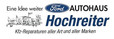 Logo Autohaus Hochreiter GmbH & Co.KG